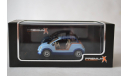 Fiat 500 Tender TWO Castagna Milano 2008, масштабная модель, Premium X, 1:43, 1/43