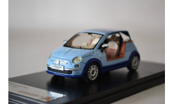 Fiat 500 Tender TWO Castagna Milano 2008