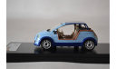 Fiat 500 Tender TWO Castagna Milano 2008, масштабная модель, Premium X, 1:43, 1/43