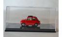 Fiat 500D 1960 Red, масштабная модель, Vitesse, scale43