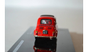 Fiat 500D 1960 Red, масштабная модель, Vitesse, scale43