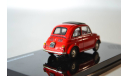 Fiat 500D 1960 Red, масштабная модель, Vitesse, scale43