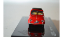 Fiat 500D 1960 Red, масштабная модель, Vitesse, scale43