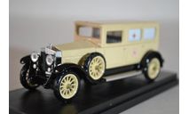 Fiat 519s Ambulanza 1930 (4385), масштабная модель, RIO, scale43