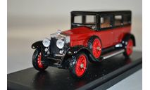 Fiat 519s Limousine 1929 (4382), масштабная модель, RIO, scale43