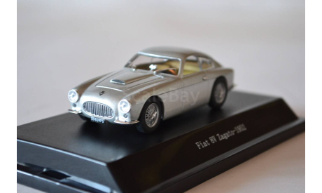 Fiat 8V Zagato, масштабная модель, Starline, scale43