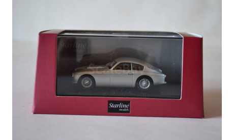 Fiat 8V Zagato, масштабная модель, Starline, scale43