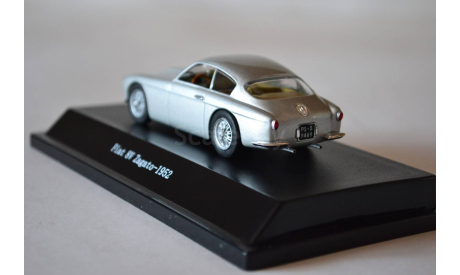 Fiat 8V Zagato, масштабная модель, Starline, scale43