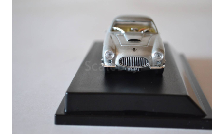 Fiat 8V Zagato, масштабная модель, Starline, scale43