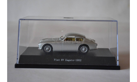 Fiat 8V Zagato, масштабная модель, Starline, scale43