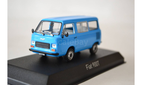 Fiat 900T 1976, масштабная модель, Norev, 1:43, 1/43