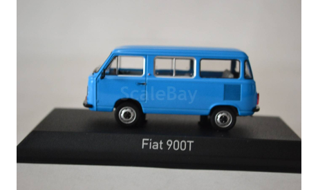 Fiat 900T 1976, масштабная модель, Norev, 1:43, 1/43