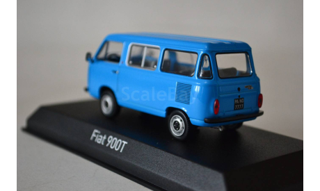 Fiat 900T 1976, масштабная модель, Norev, 1:43, 1/43
