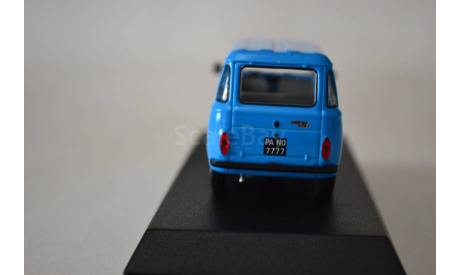 Fiat 900T 1976, масштабная модель, Norev, 1:43, 1/43