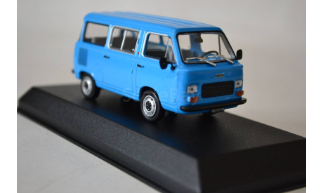 Fiat 900T 1976, масштабная модель, Norev, 1:43, 1/43