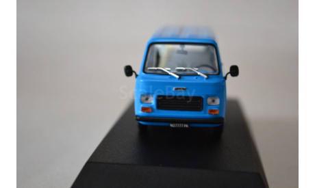 Fiat 900T 1976, масштабная модель, Norev, 1:43, 1/43