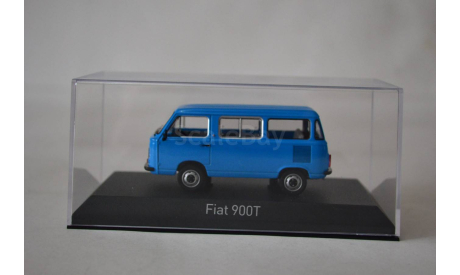 Fiat 900T 1976, масштабная модель, Norev, 1:43, 1/43