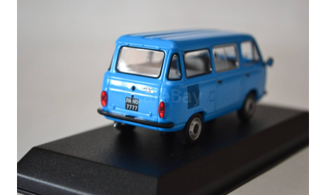 Fiat 900T 1976, масштабная модель, Norev, 1:43, 1/43