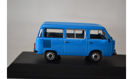 Fiat 900T 1976, масштабная модель, Norev, 1:43, 1/43