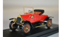 Fiat _0_ Spider 1912 (4323), масштабная модель, RIO, scale43