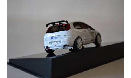 Fiat Punto S2000 #15 R. D. Mk. 2009, масштабная модель, IXO Rally (серии RAC, RAM), scale43