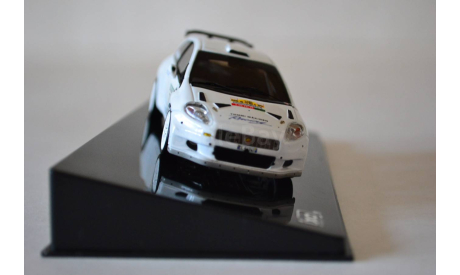 Fiat Punto S2000 #15 R. D. Mk. 2009, масштабная модель, IXO Rally (серии RAC, RAM), scale43