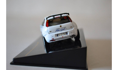 Fiat Punto S2000 #15 R. D. Mk. 2009, масштабная модель, IXO Rally (серии RAC, RAM), scale43