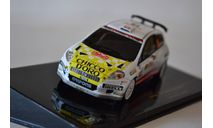 Fiat Grande Punto S2000 #15 R. M. Cr. 2009, масштабная модель, IXO Rally (серии RAC, RAM), scale43