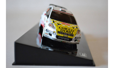 Fiat Grande Punto S2000 #15 R. M. Cr. 2009, масштабная модель, IXO Rally (серии RAC, RAM), scale43