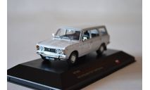 Fiat Polski 125P Kombi 1973, масштабная модель, IST Models, 1:43, 1/43