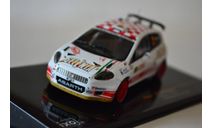 Fiat Punto S2000 #2 5th R.Mk. 2009, масштабная модель, IXO Rally (серии RAC, RAM), 1:43, 1/43