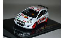 Fiat Punto S2000 #3 R.Rus. 2007, масштабная модель, IXO Rally (серии RAC, RAM), scale43