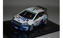 Fiat Punto S2000 #4 R.Mad. 2006, масштабная модель, IXO Rally (серии RAC, RAM), scale43