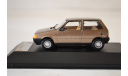 Fiat Uno 1983, масштабная модель, Premium X, 1:43, 1/43