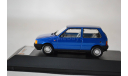Fiat Uno 1983, масштабная модель, Premium X, 1:43, 1/43