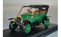 Fiat Zero Farina 1914 (4350), масштабная модель, RIO, scale43