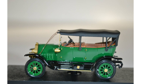 Fiat Zero Farina 1914 (4350), масштабная модель, RIO, scale43
