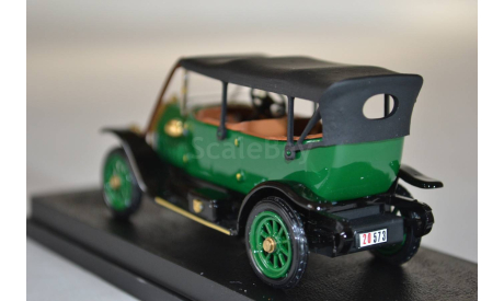 Fiat Zero Farina 1914 (4350), масштабная модель, RIO, scale43