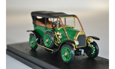 Fiat Zero Farina 1914 (4350), масштабная модель, RIO, scale43