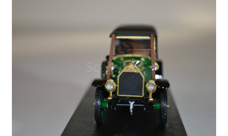 Fiat Zero Farina 1914 (4350), масштабная модель, RIO, scale43