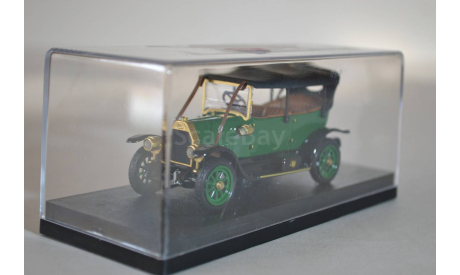 Fiat Zero Farina 1914 (4350), масштабная модель, RIO, scale43