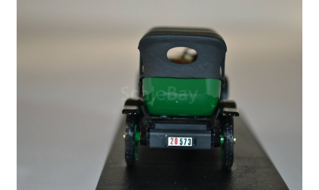 Fiat Zero Farina 1914 (4350), масштабная модель, RIO, scale43