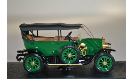 Fiat Zero Farina 1914 (4350), масштабная модель, RIO, scale43