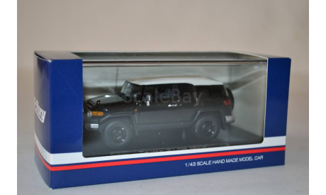 Toyota FJ Cruiser (Color Package 201 (HS062), масштабная модель, Ebbro, scale43