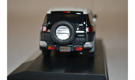 Toyota FJ Cruiser (Color Package 201 (HS062), масштабная модель, Ebbro, scale43