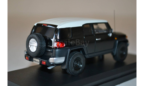 Toyota FJ Cruiser (Color Package 201 (HS062), масштабная модель, Ebbro, scale43