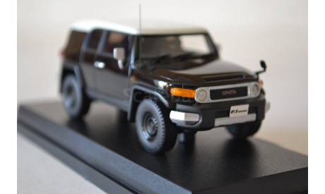 Toyota FJ Cruiser (Color Package 201 (HS062), масштабная модель, Ebbro, scale43
