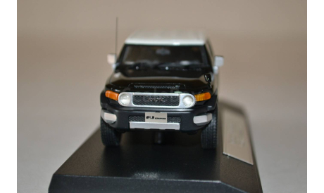 Toyota FJ Cruiser (Color Package 201 (HS062), масштабная модель, Ebbro, scale43