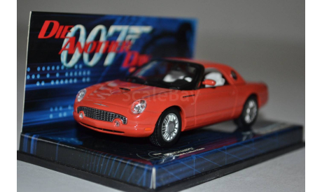Ford 03 Thunderbird (132), масштабная модель, Minichamps, scale43