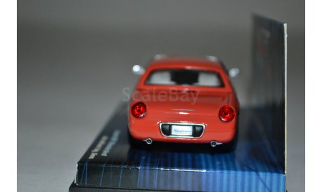 Ford 03 Thunderbird (132), масштабная модель, Minichamps, scale43